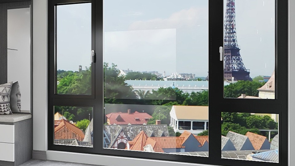 高端鋁合金門窗定制廠家檢驗鋁合金型材大法好！收藏！