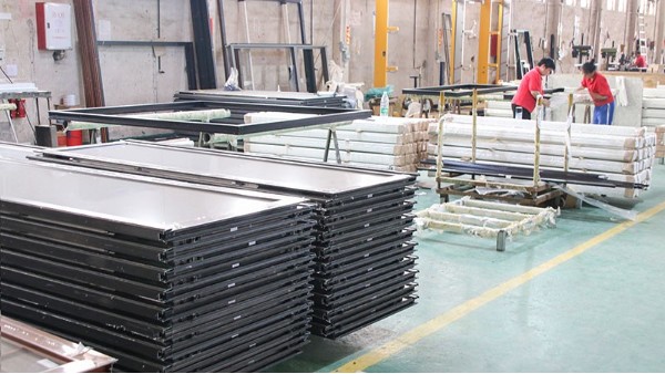 樓上樓門窗5大工程實(shí)力，值得信賴