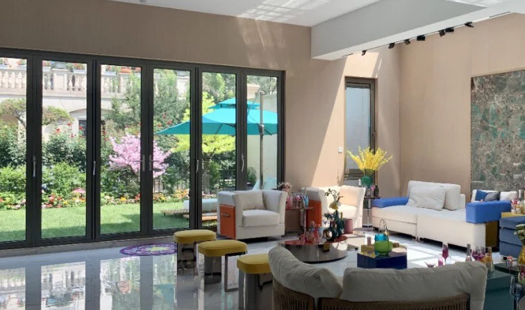 大雪節(jié)氣將至，天氣漸冷，你家的鋁合金門窗能抗凍嗎？