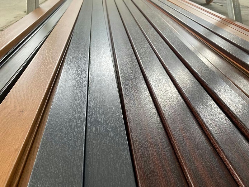 健康鋁木門(mén)窗流行的原因是什么？裝在室內(nèi)好看嗎？需注意什么問(wèn)題？