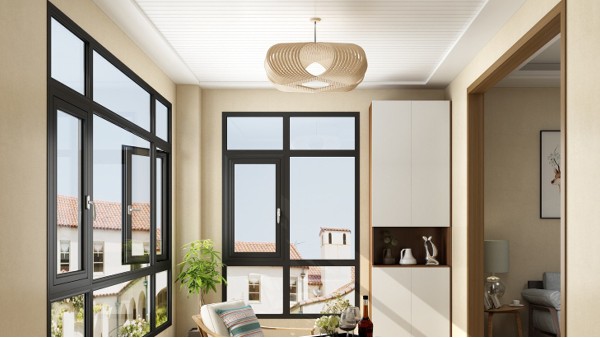 承接地產(chǎn)門窗工程的鋁門窗廠家還在用這種膠條嗎？