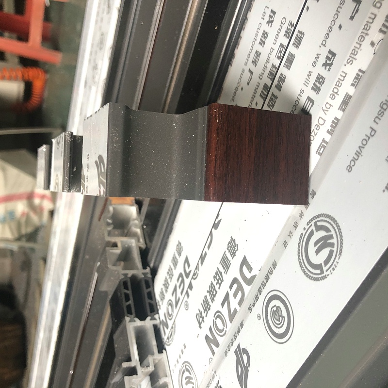 太驚艷！這些顏值與實(shí)力并存的樓上樓鋁木門(mén)窗，真讓人心動(dòng)！