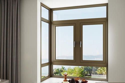 好的鋁合金門窗產(chǎn)品自己會說話，國內(nèi)十大門窗品牌樓上樓原來這么高端！