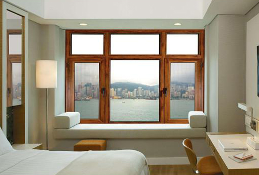 好的鋁合金門窗產(chǎn)品自己會說話，國內(nèi)十大門窗品牌樓上樓原來這么高端！