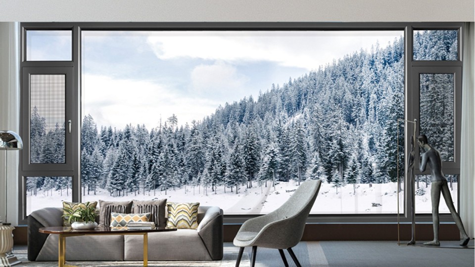 鋁合金門窗產(chǎn)品自己會(huì)說話，國內(nèi)十大門窗品牌樓上樓原來這么高端！