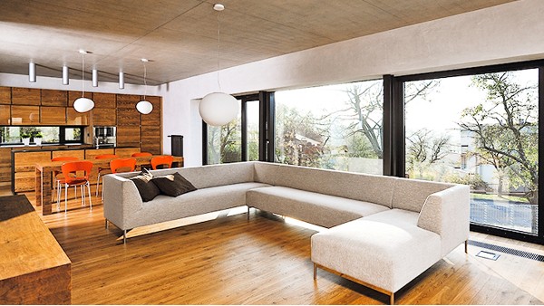 為什么現(xiàn)代建筑的外墻裝飾門窗都采用高端鋁合金門窗？