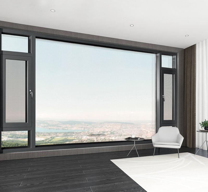 已為您找到一家在佛山都可以定制高端鋁合金門窗的廠家！