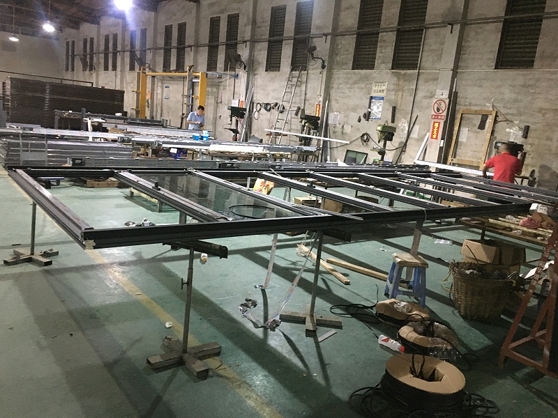 好氣哦！隔壁家居然花350元就買到了高端斷橋鋁合金門窗？