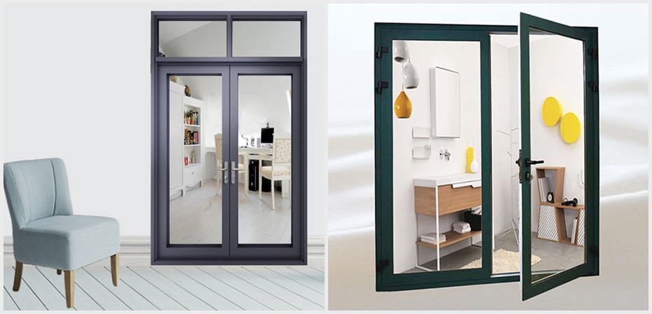 52系列隔熱內(nèi)開(kāi)門產(chǎn)品展示